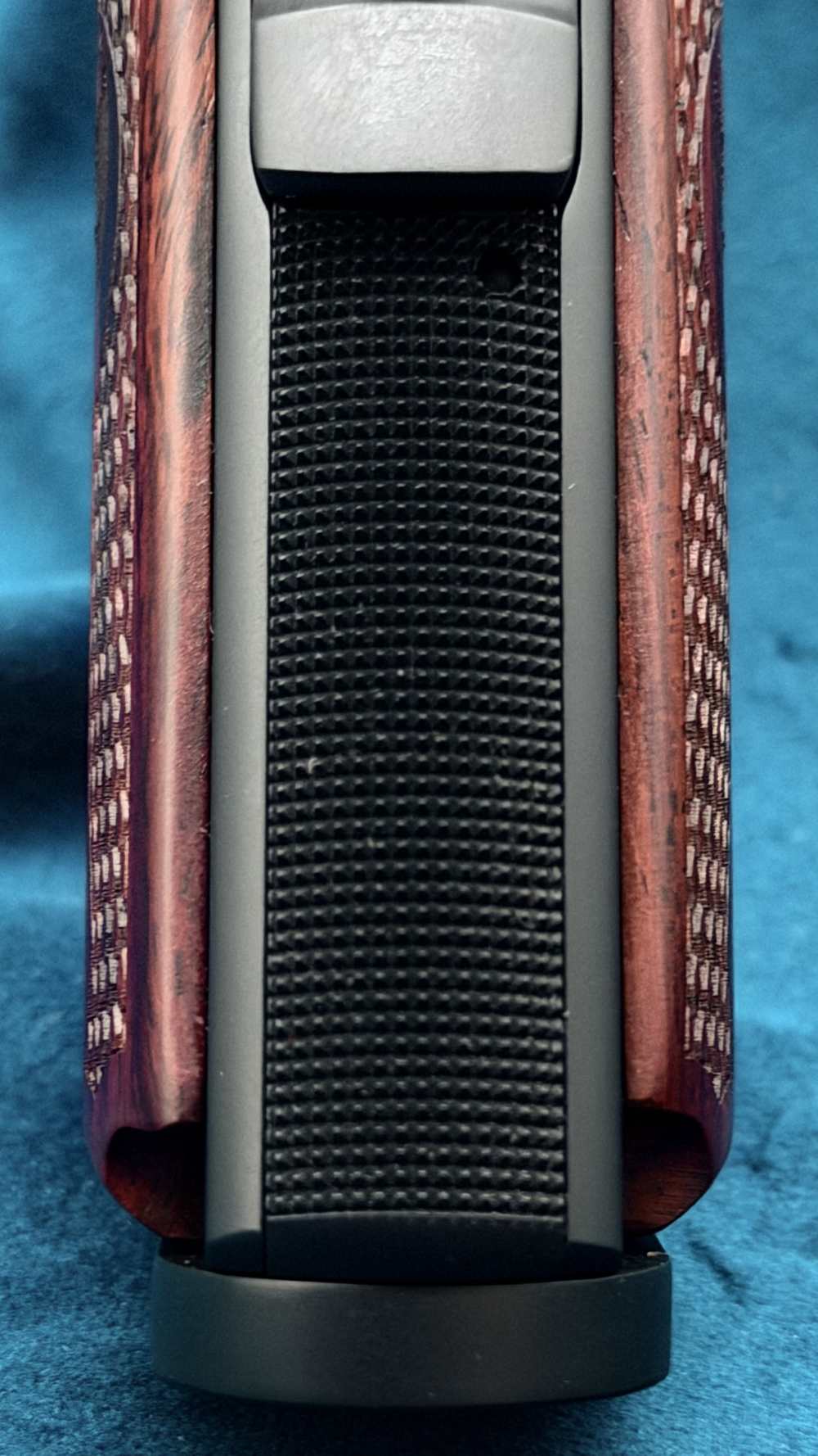Nighthawk Custom NHC 1911 Predator 9mm 5" Black Out Match Grade LAYAWAY-img-25