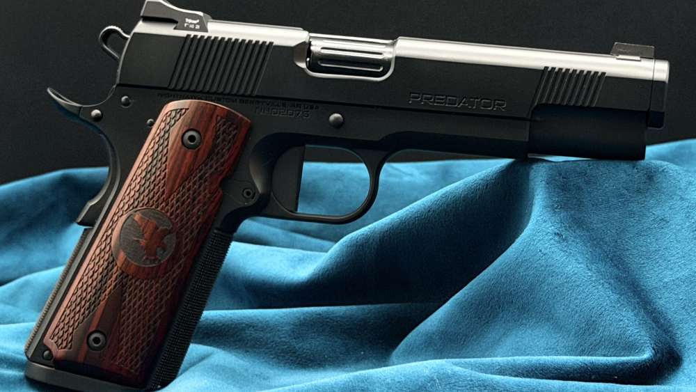 Nighthawk Custom NHC 1911 Predator 9mm 5" Black Out Match Grade LAYAWAY-img-24