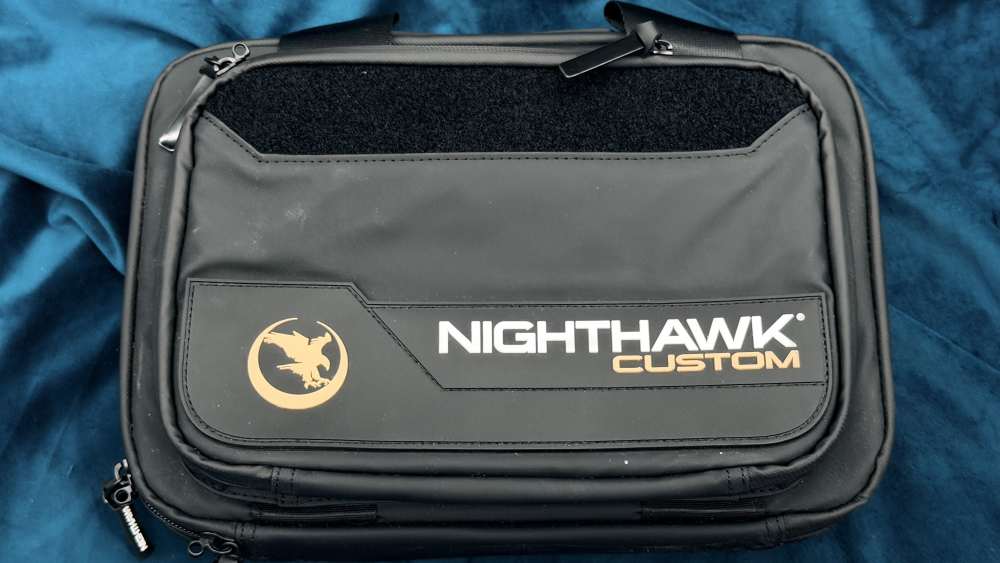 Nighthawk Custom NHC 1911 Predator 9mm 5" Black Out Match Grade LAYAWAY-img-43