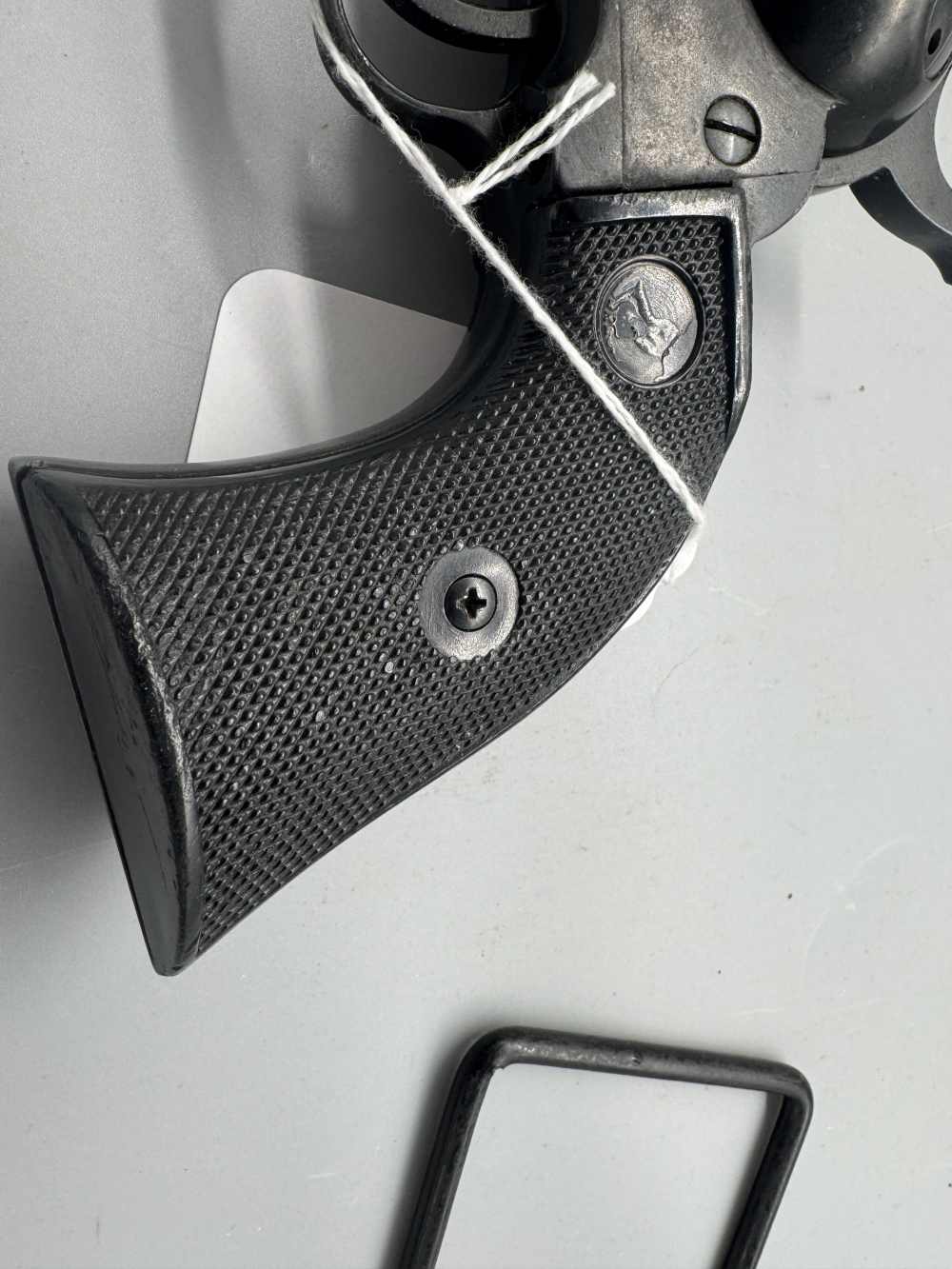Cimarron Plinkerton 22LR 4.75in revolver-img-5