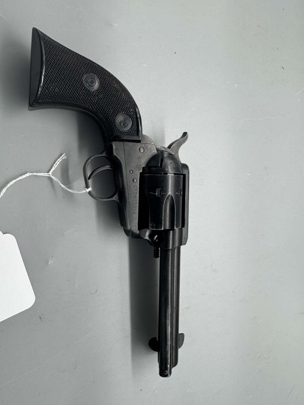 Cimarron Plinkerton 22LR 4.75in revolver-img-0