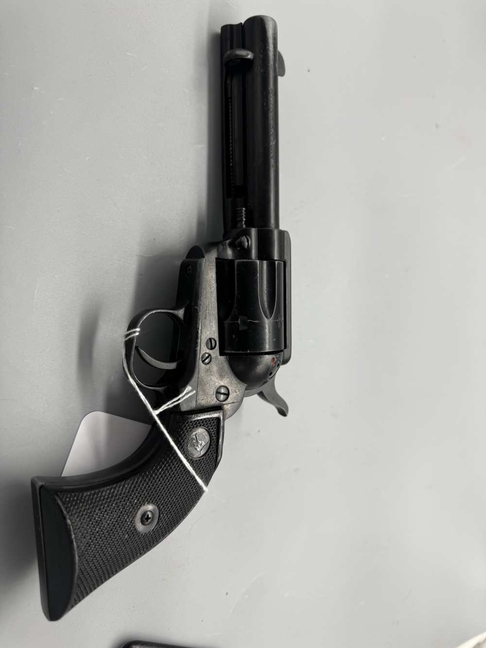 Cimarron Plinkerton 22LR 4.75in revolver-img-4