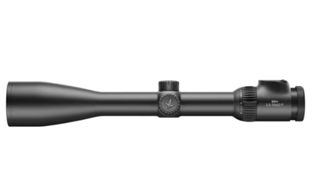 Swarovski Z5i+ 3.5-18x50 P L Plex Illuminated CLOSEOUT -img-1