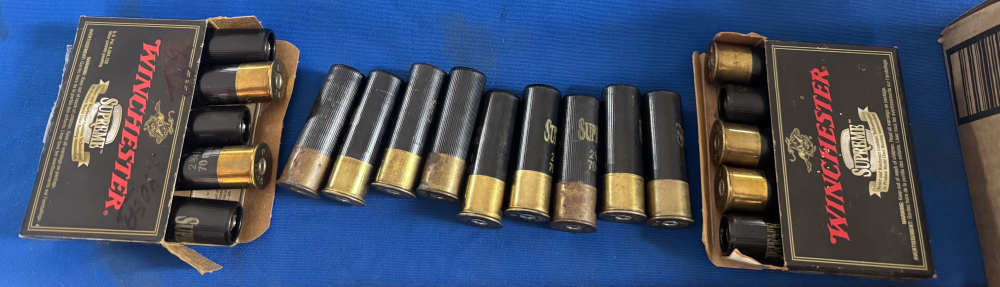 19 RD WINCHESTER PARTITION GOLD 12GA 2 3/4" SABOT SLUGS 1900FPS 385GR SSP12-img-1