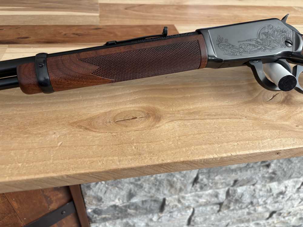 1997 Winchester 9422 LIMITED EDITION 22lr ENGRAVED collector 94 22 NIB USA -img-10