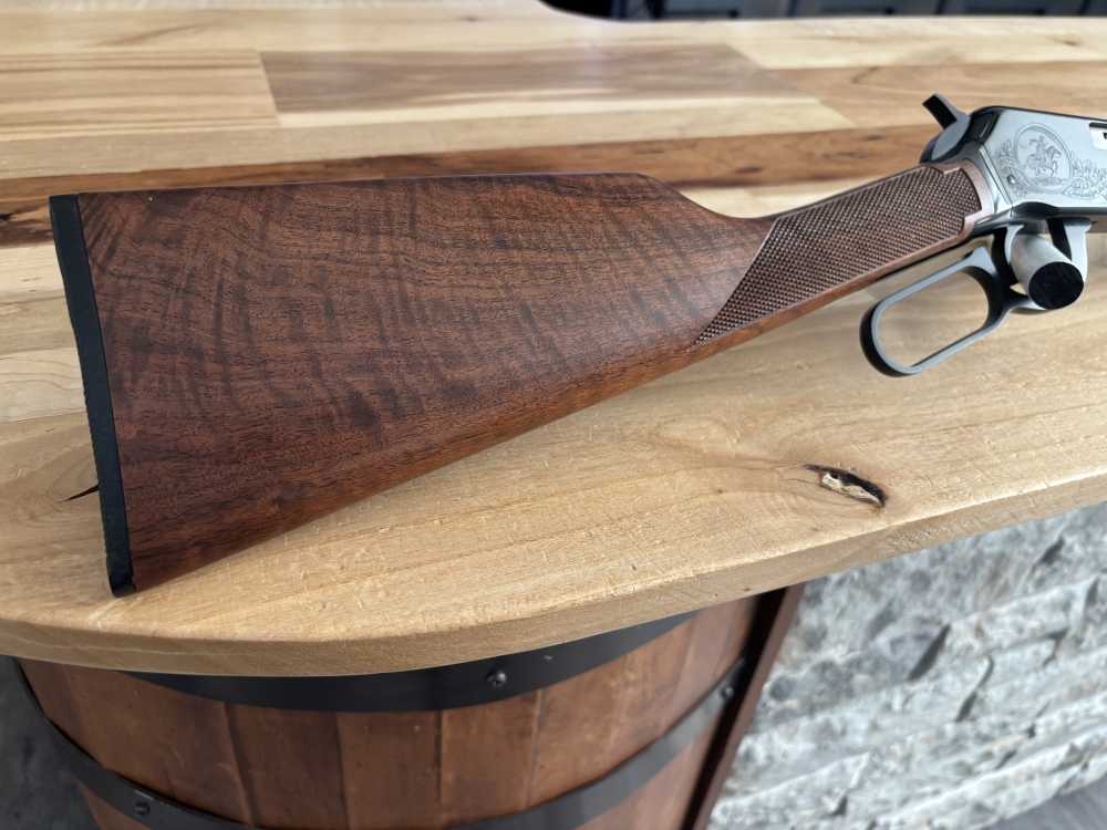 1997 Winchester 9422 LIMITED EDITION 22lr ENGRAVED collector 94 22 NIB USA -img-3