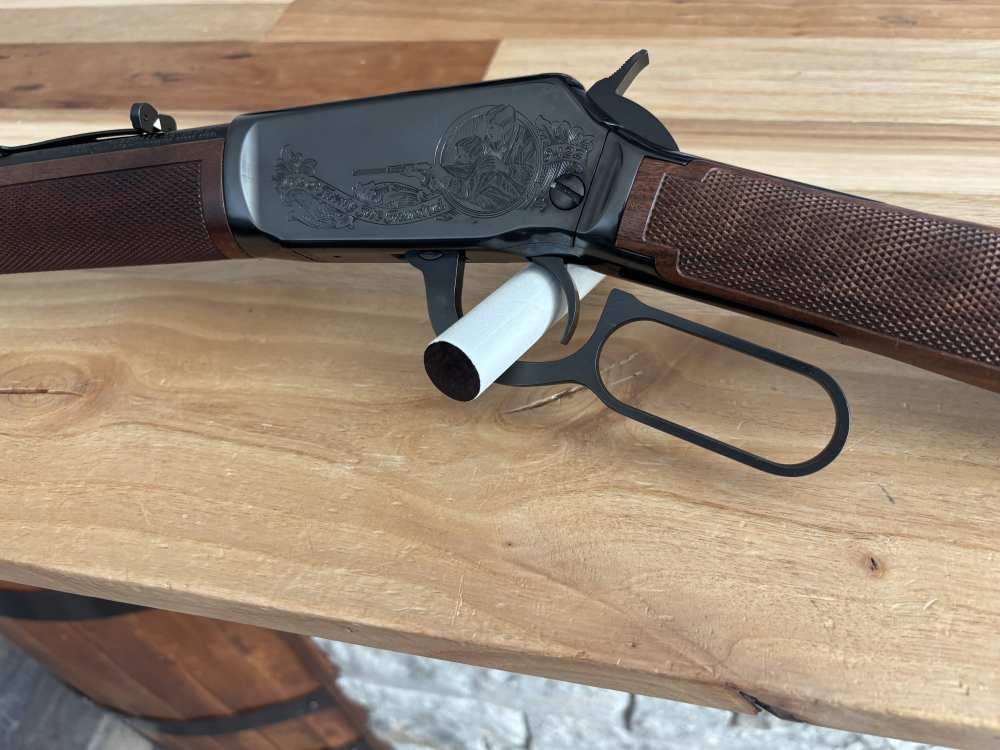 1997 Winchester 9422 LIMITED EDITION 22lr ENGRAVED collector 94 22 NIB USA -img-8