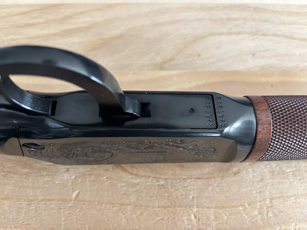 1997 Winchester 9422 LIMITED EDITION 22lr ENGRAVED collector 94 22 NIB USA -img-24