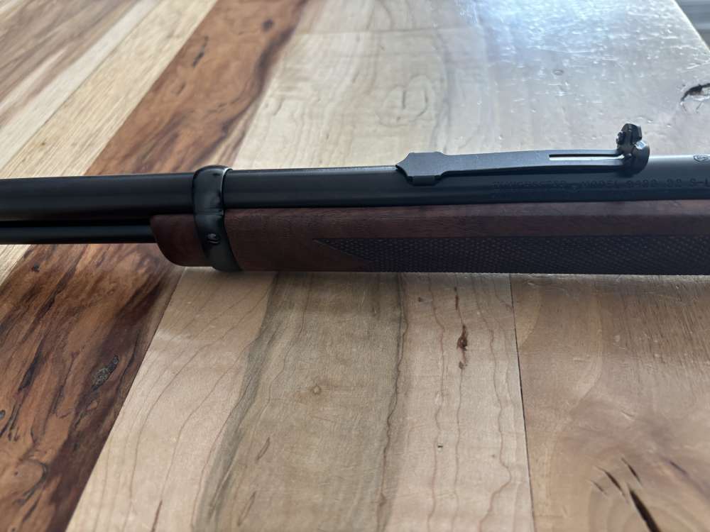1997 Winchester 9422 LIMITED EDITION 22lr ENGRAVED collector 94 22 NIB USA -img-19