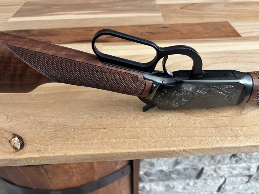 1997 Winchester 9422 LIMITED EDITION 22lr ENGRAVED collector 94 22 NIB USA -img-23