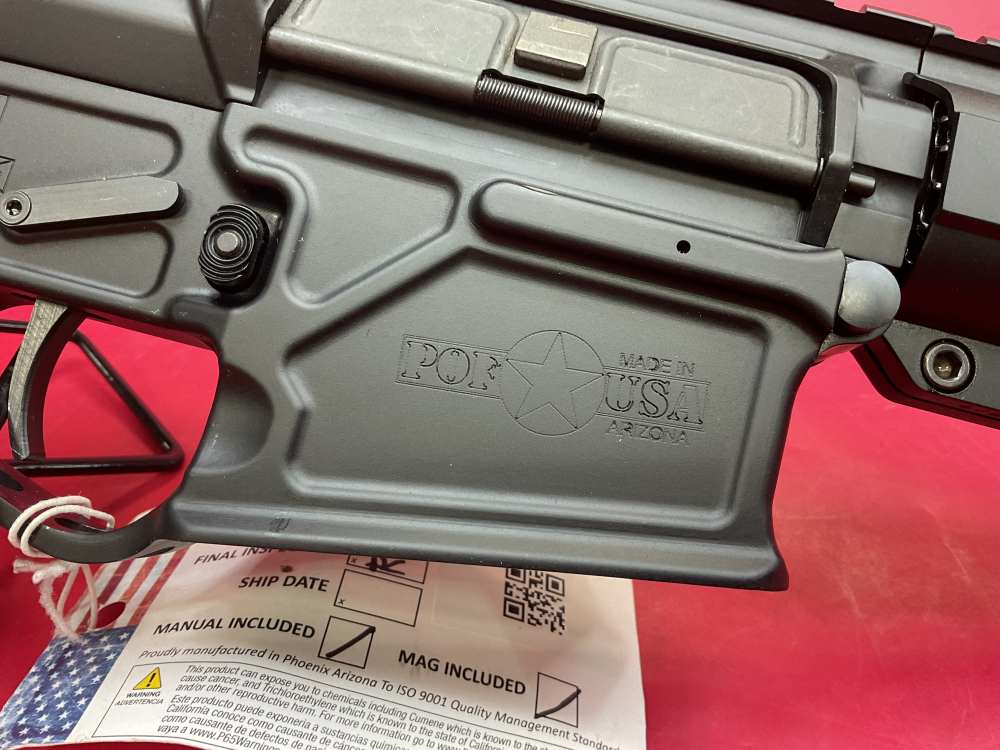 Patriot Ordnance Factory POF LMR Rogue .308 WIN 16” - Light Weight AR10 -img-6