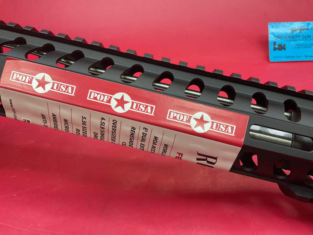 Patriot Ordnance Factory POF LMR Rogue .308 WIN 16” - Light Weight AR10 -img-8