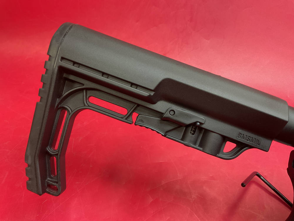 Patriot Ordnance Factory POF LMR Rogue .308 WIN 16” - Light Weight AR10 -img-2