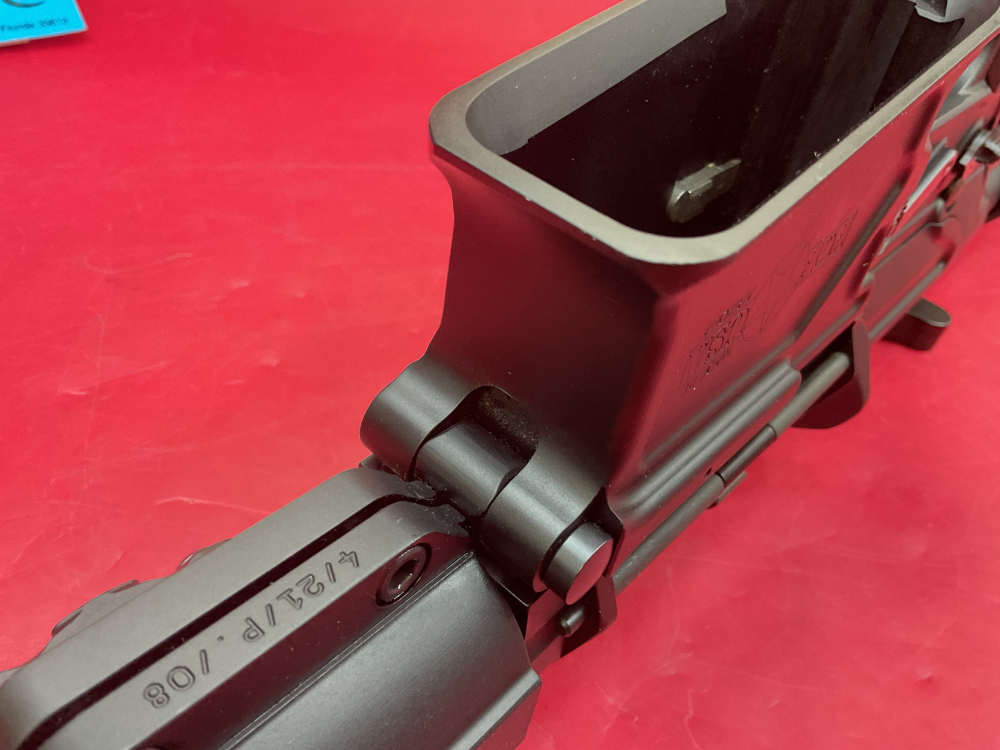 Patriot Ordnance Factory POF LMR Rogue .308 WIN 16” - Light Weight AR10 -img-39