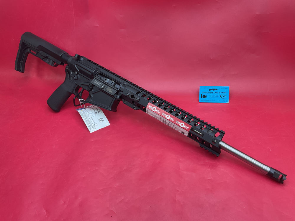 Patriot Ordnance Factory POF LMR Rogue .308 WIN 16” - Light Weight AR10 -img-1