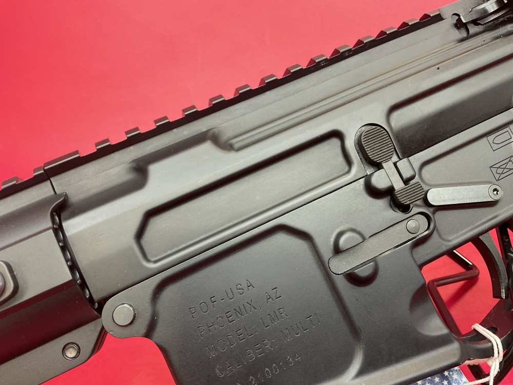 Patriot Ordnance Factory POF LMR Rogue .308 WIN 16” - Light Weight AR10 -img-25