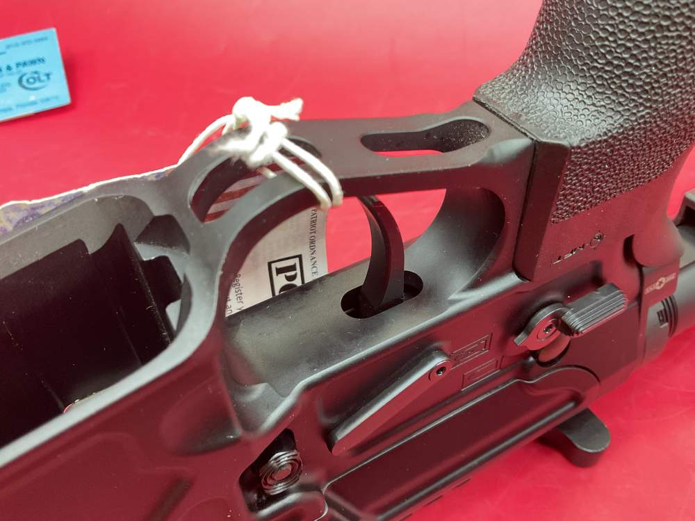 Patriot Ordnance Factory POF LMR Rogue .308 WIN 16” - Light Weight AR10 -img-36