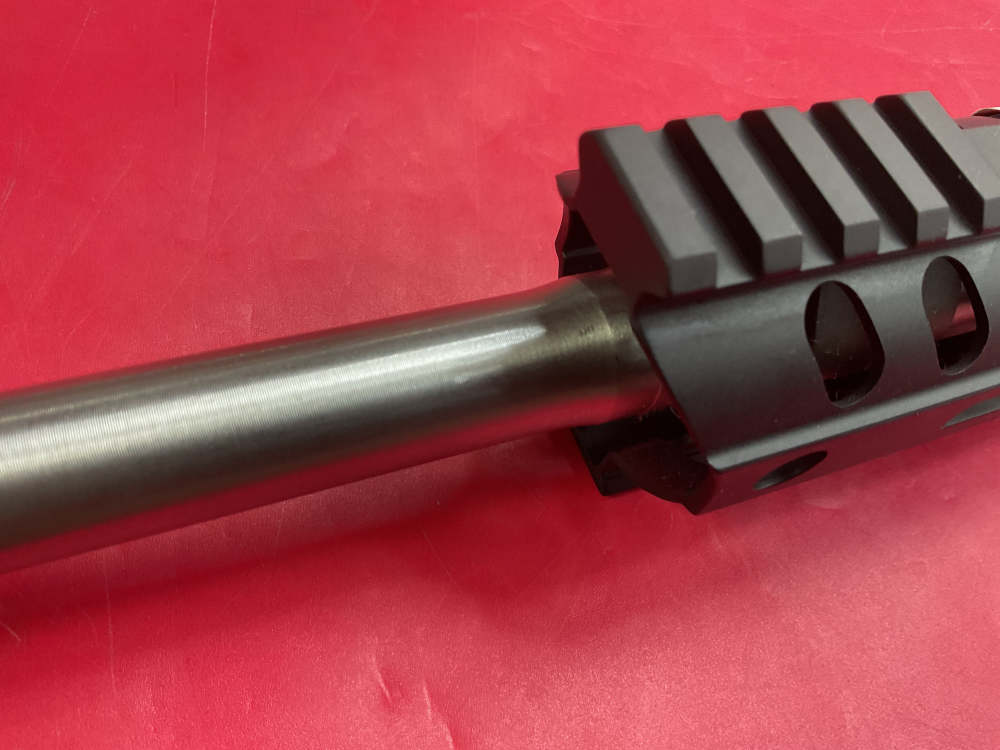 Patriot Ordnance Factory POF LMR Rogue .308 WIN 16” - Light Weight AR10 -img-43