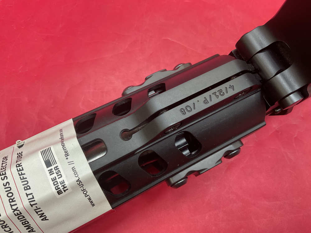 Patriot Ordnance Factory POF LMR Rogue .308 WIN 16” - Light Weight AR10 -img-40