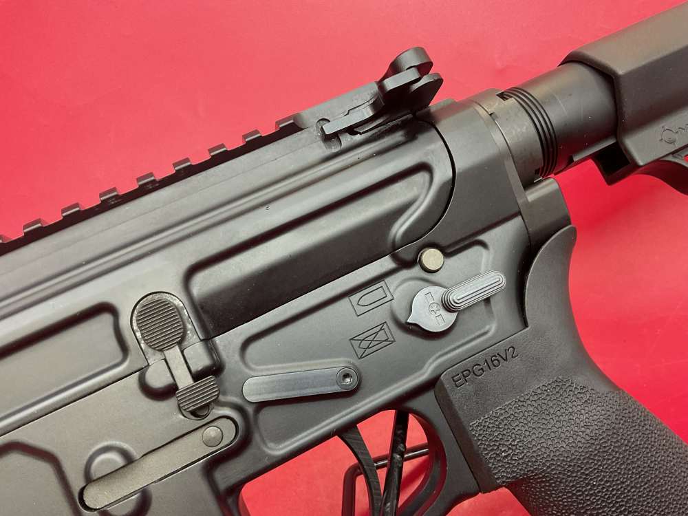 Patriot Ordnance Factory POF LMR Rogue .308 WIN 16” - Light Weight AR10 -img-23