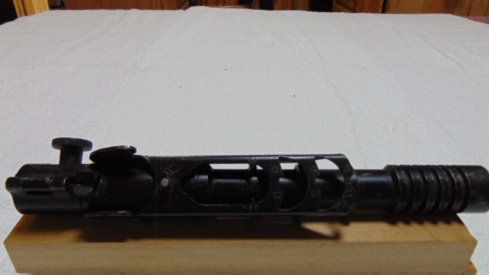 Mecar, Belgian Manufacture Rifle Grenade launcher -img-1