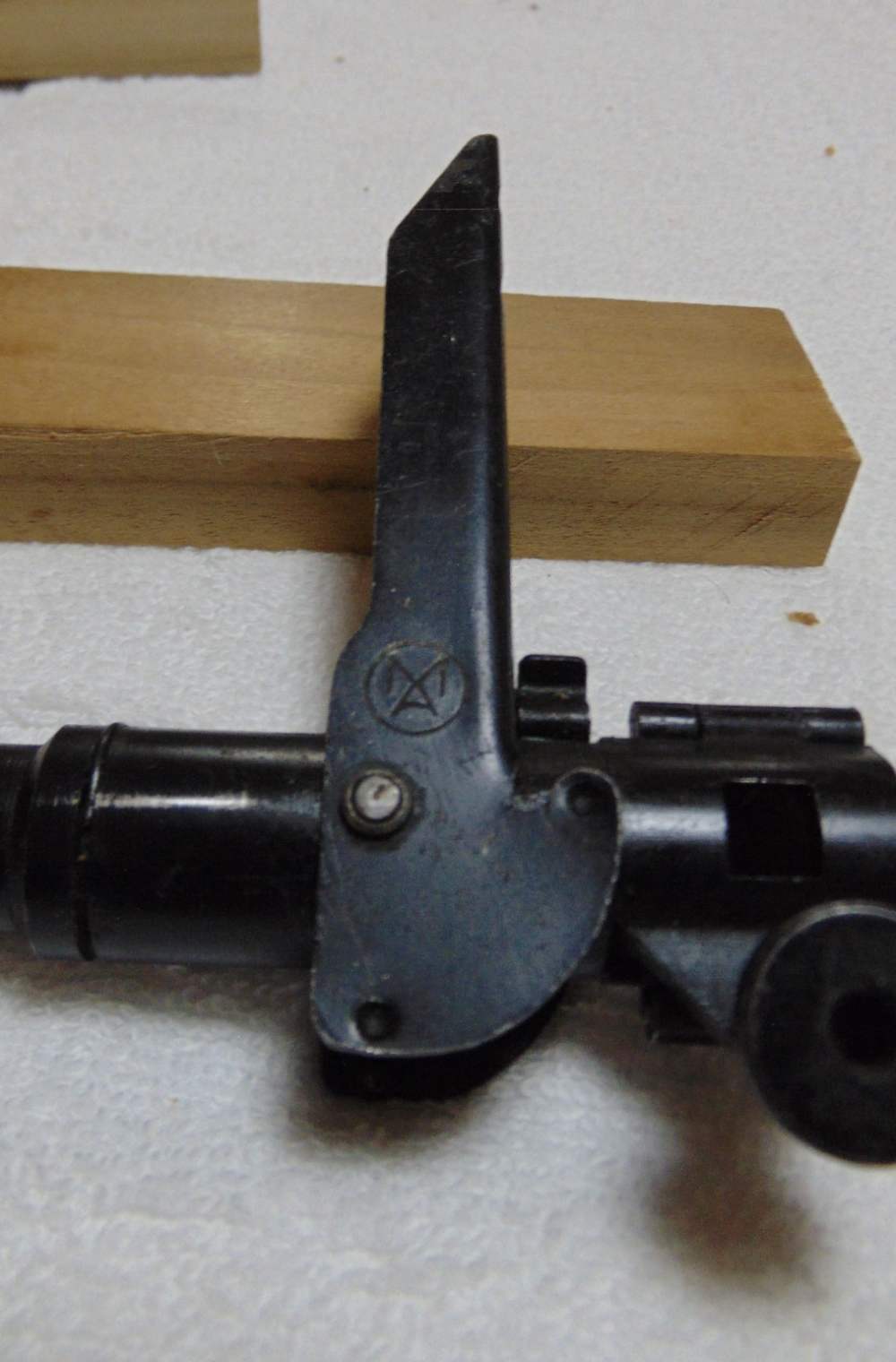 Mecar, Belgian Manufacture Rifle Grenade launcher -img-3
