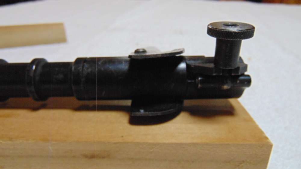 Mecar, Belgian Manufacture Rifle Grenade launcher -img-5