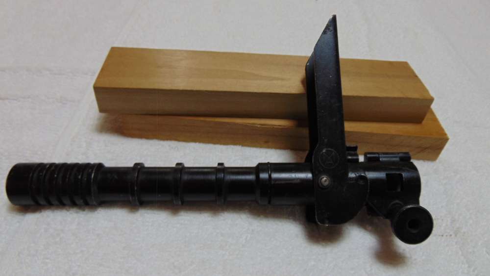 Mecar, Belgian Manufacture Rifle Grenade launcher -img-2