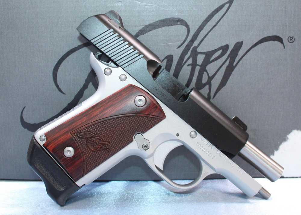 Kimber Micro 9 Two-Tone Bundle 9MM 3.15" Barrel, LAYAWAY AVAILABLE!-img-7