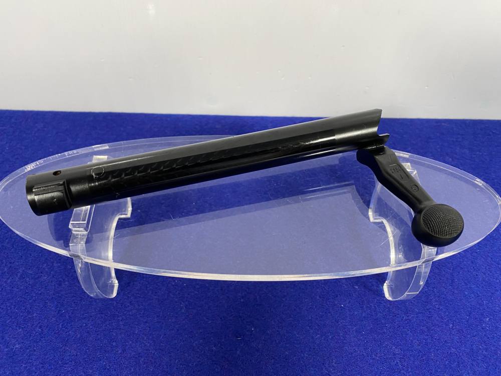 Remington 700 Magnum Bolt *RH, LA, BLACK/JEWELED* Custom Shop Inventory-img-10
