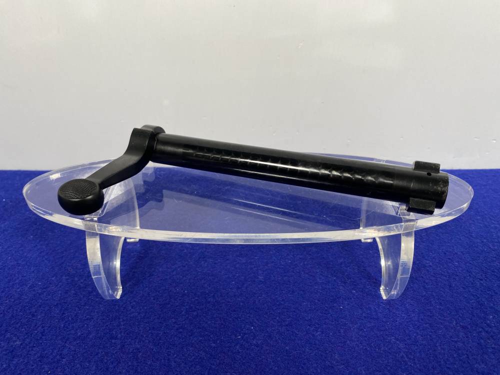 Remington 700 Magnum Bolt *RH, LA, BLACK/JEWELED* Custom Shop Inventory-img-0