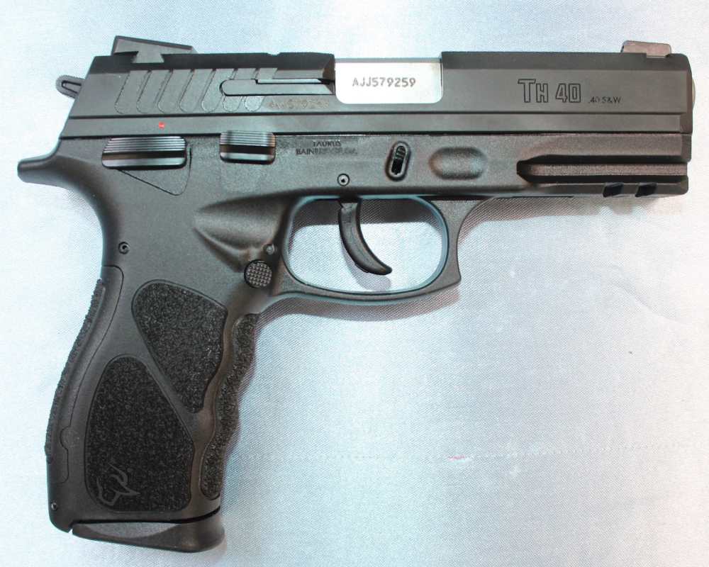 Taurus TH40 40S&W 4.27" Barrel, LAYAWAY AVAILABLE!-img-2