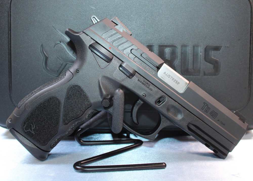 Taurus TH40 40S&W 4.27" Barrel, LAYAWAY AVAILABLE!-img-3