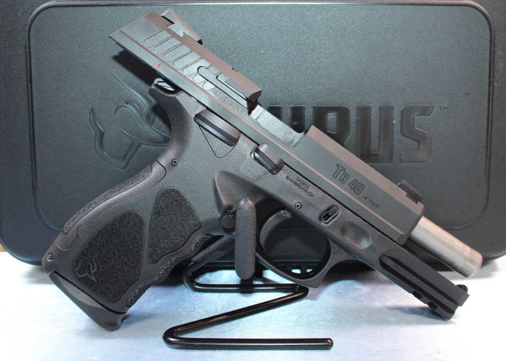 Taurus TH40 40S&W 4.27" Barrel, LAYAWAY AVAILABLE!-img-6