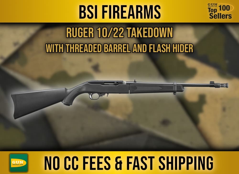 Ruger 10/22 Takedown-img-0