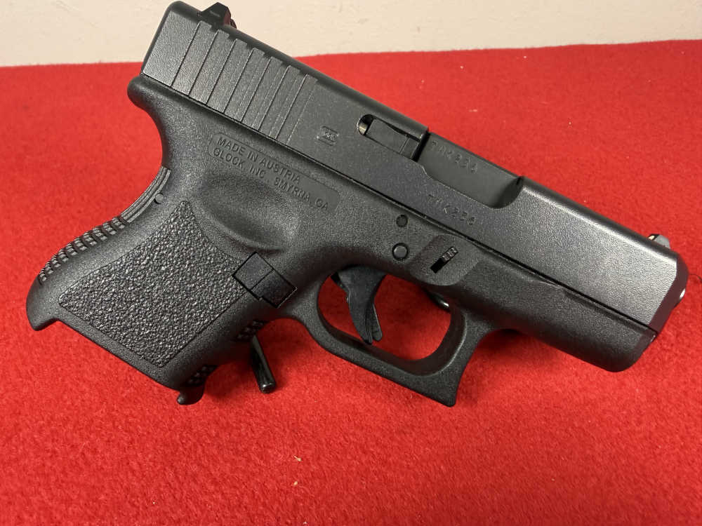 Glock 26 Gen3 – 9mm Subcompact-img-4