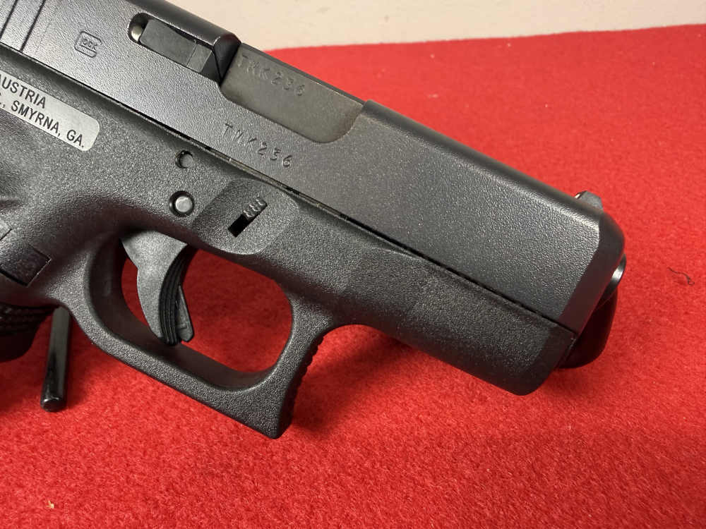 Glock 26 Gen3 – 9mm Subcompact-img-5