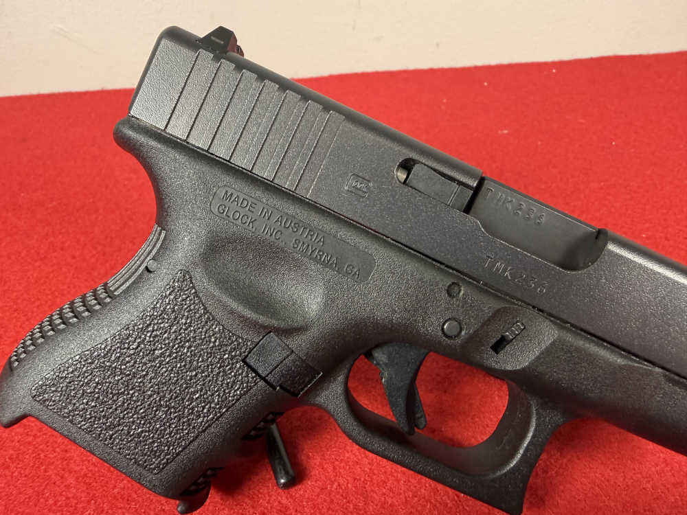 Glock 26 Gen3 – 9mm Subcompact-img-6