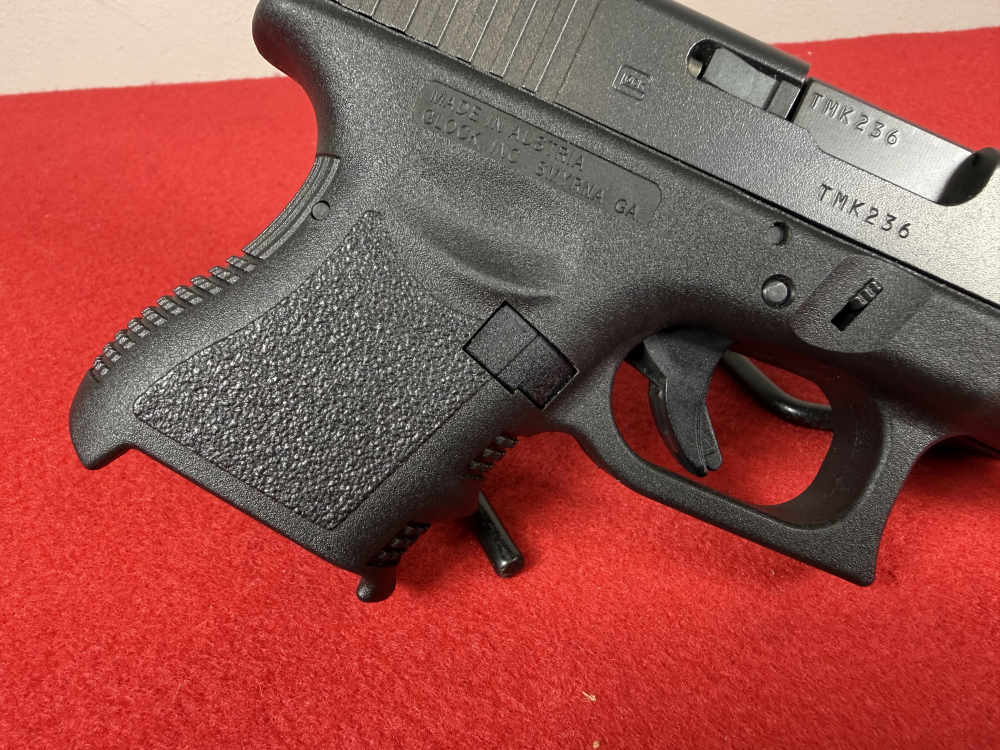 Glock 26 Gen3 – 9mm Subcompact-img-7