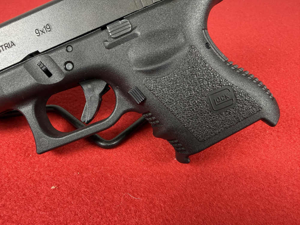 Glock 26 Gen3 – 9mm Subcompact-img-3