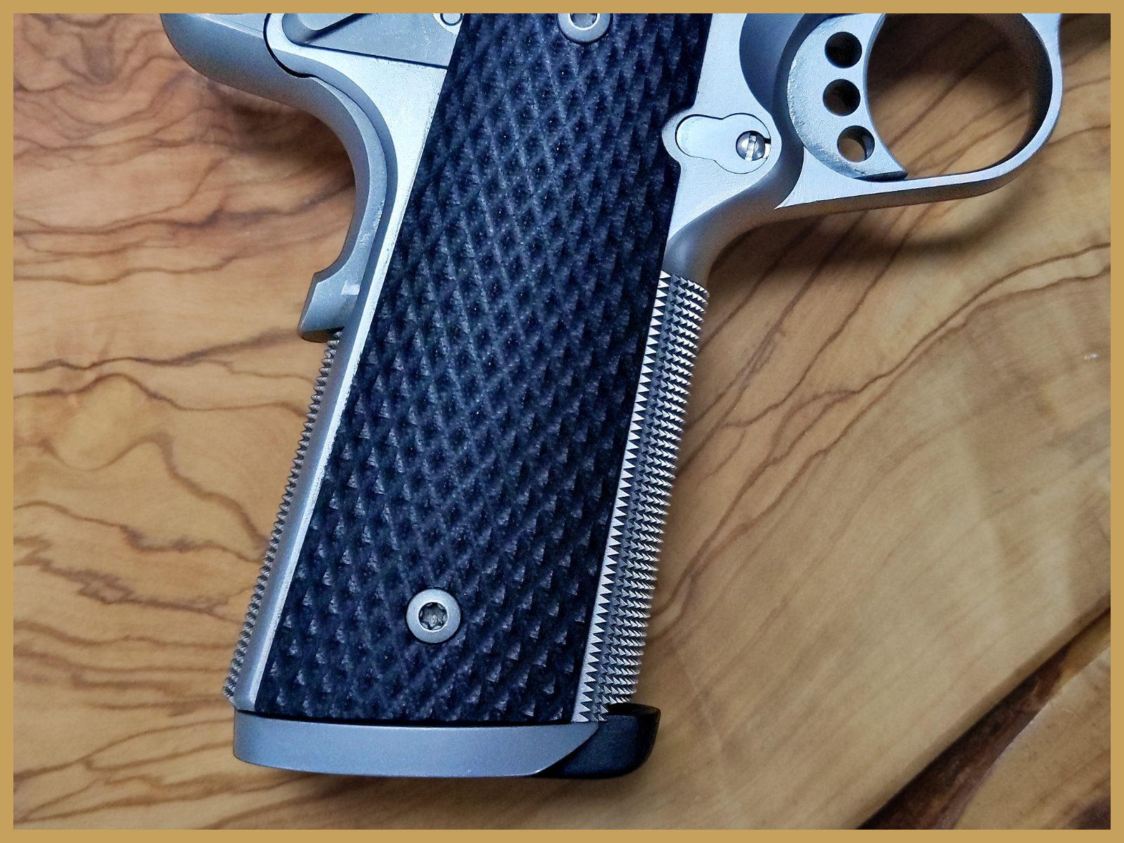 Springfield Armory 1911-A1 45 Automatic TRP Tactical-img-2