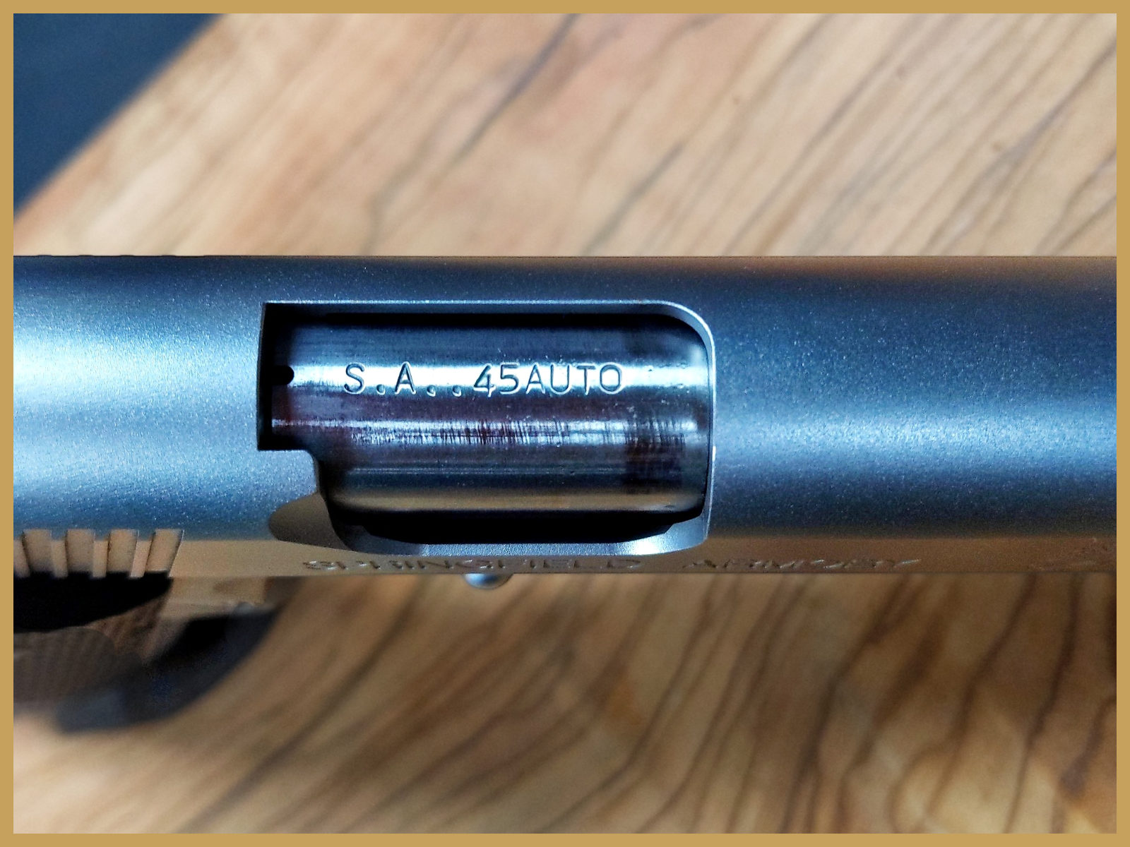 Springfield Armory 1911-A1 45 Automatic TRP Tactical-img-9