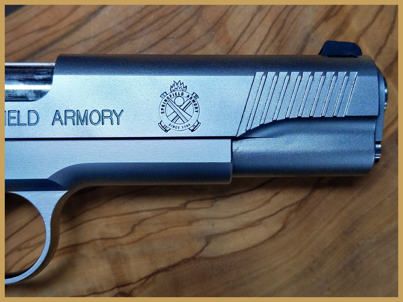 Springfield Armory 1911-A1 45 Automatic TRP Tactical-img-7