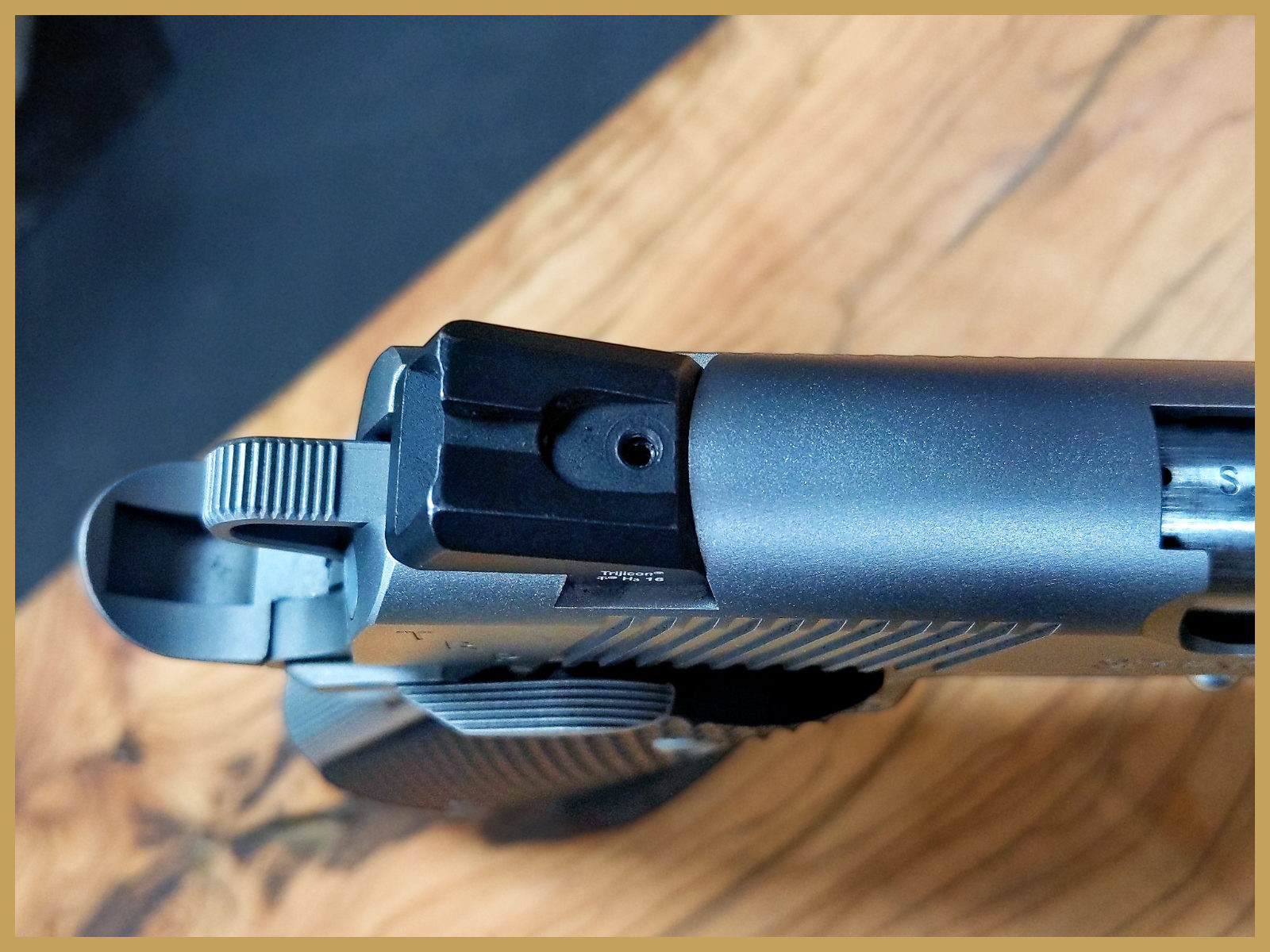 Springfield Armory 1911-A1 45 Automatic TRP Tactical-img-6