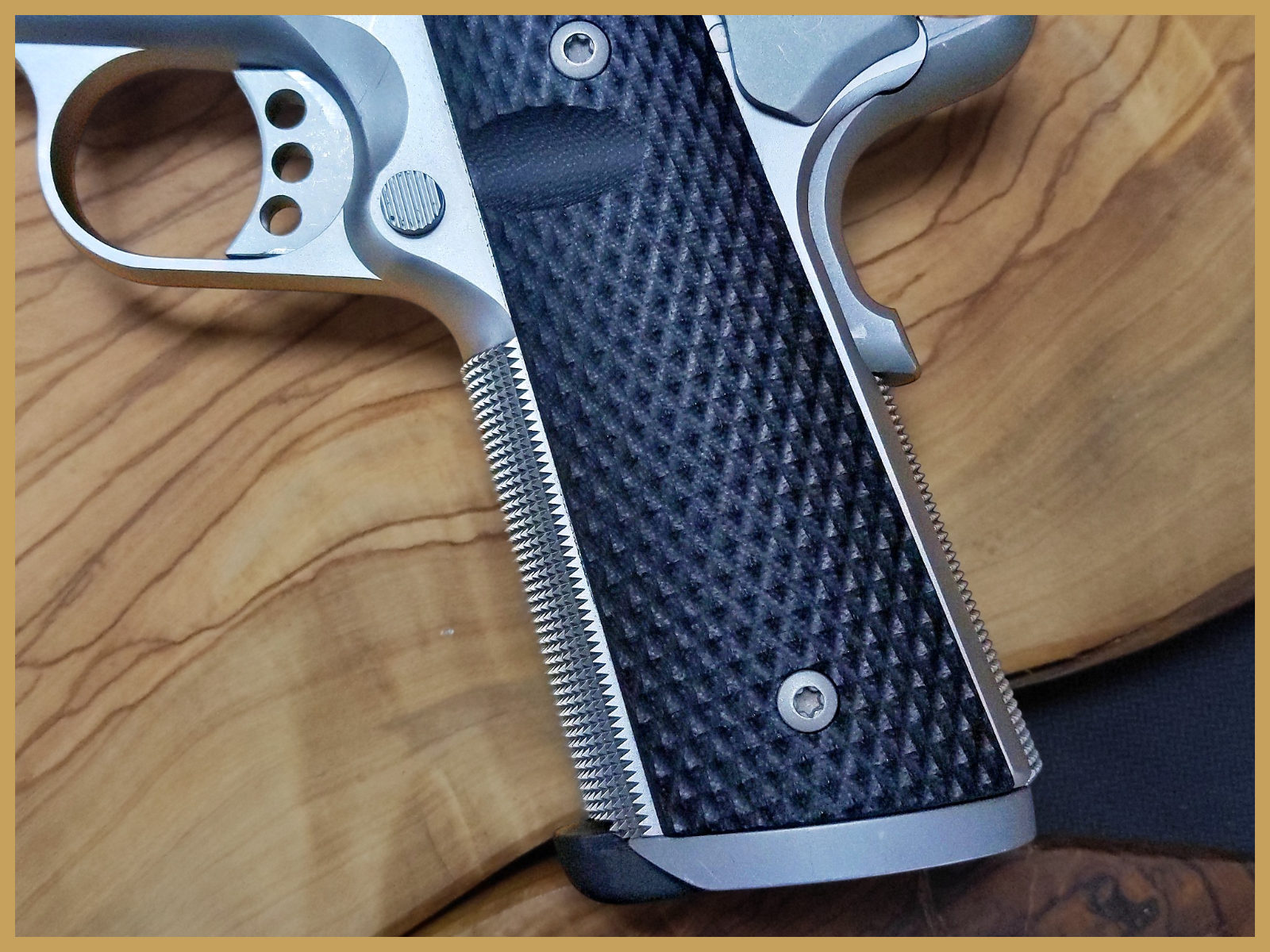 Springfield Armory 1911-A1 45 Automatic TRP Tactical-img-4
