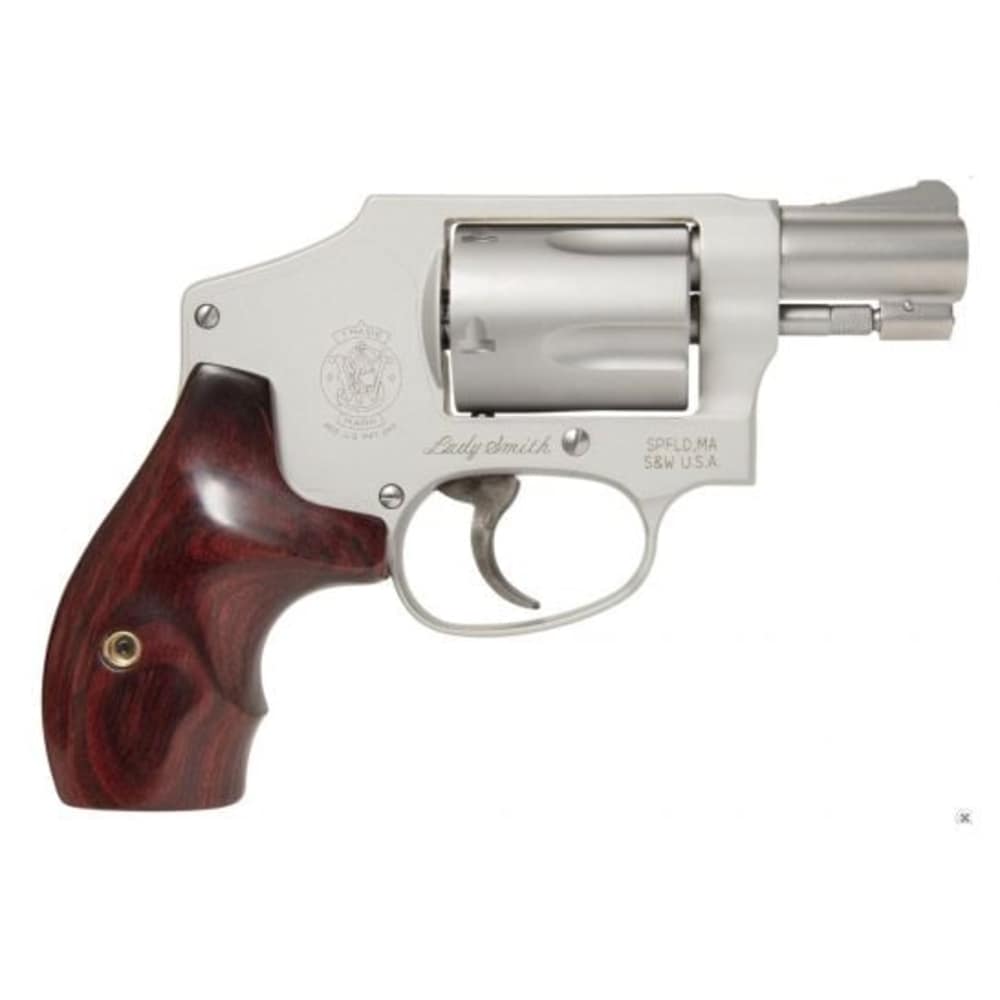 SMITH & WESSON 642 LADYSMITH 38 SPL-img-0