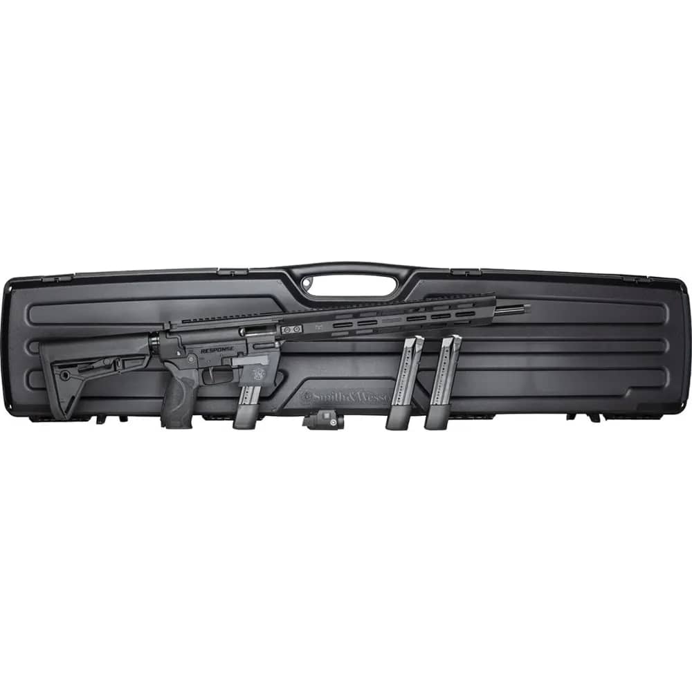 SMITH & WESSON RESPONSE CT BUNDLE 9MM -img-1
