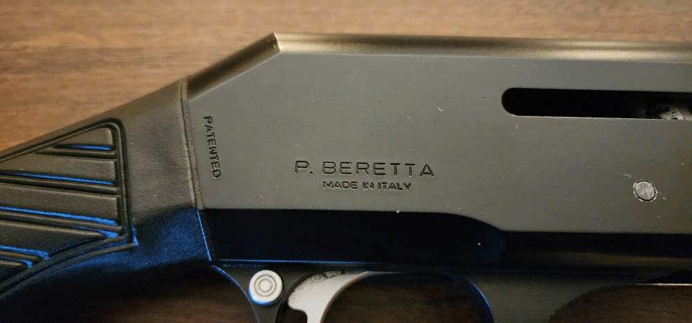 BERETTA 1201 SEMI AUTO SHOT GUN-img-6
