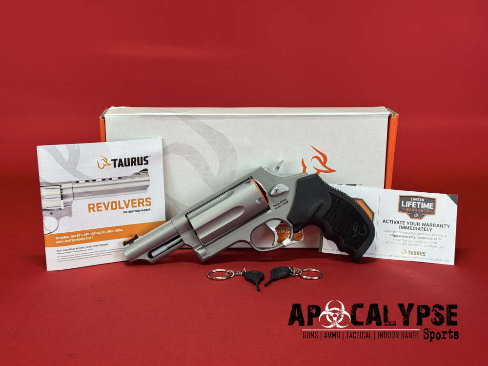 Taurus Judge 45/410 -img-7