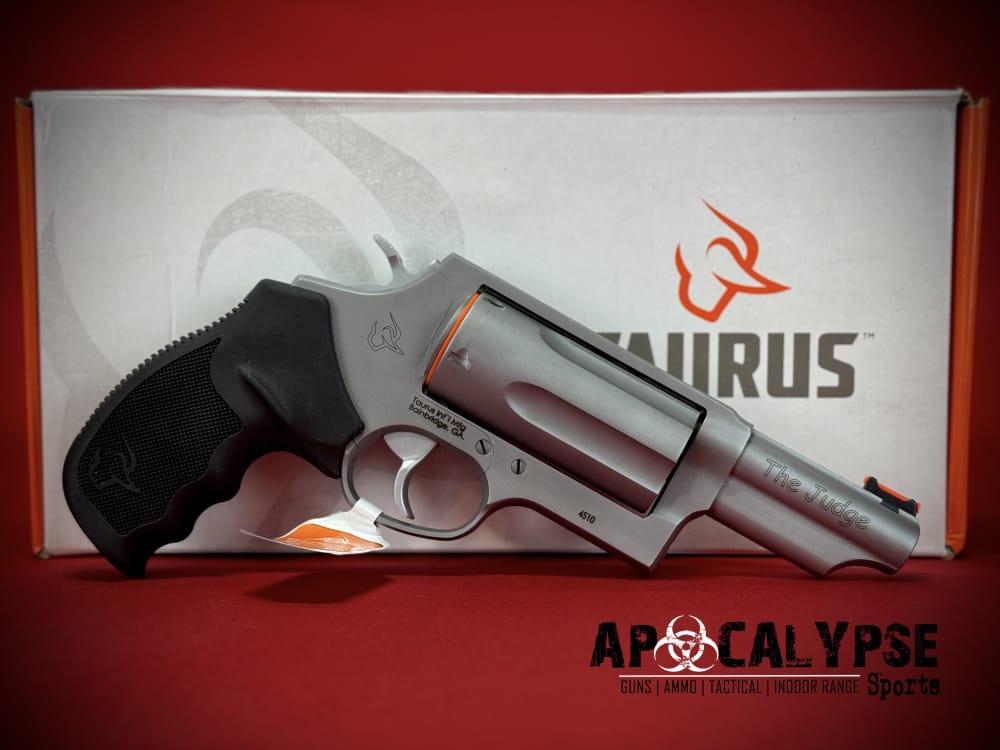 Taurus Judge 45/410 -img-1